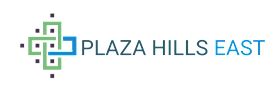 Plaza Hills East Logo